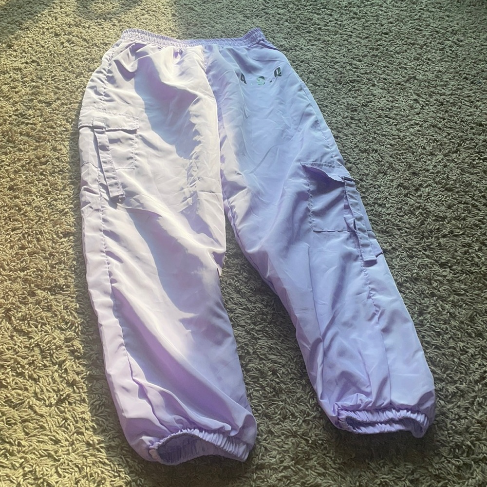 Violet color fits size M